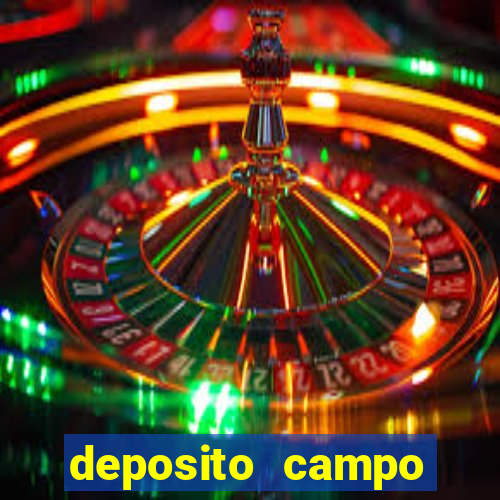 deposito campo grande santos